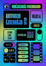 ARTMOZIK ÉJSZAKÁJA 2026 - KARSZALAG